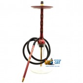 Кальян Blade Hookah One M (Блейд Хука Уан М) Красно Золотой